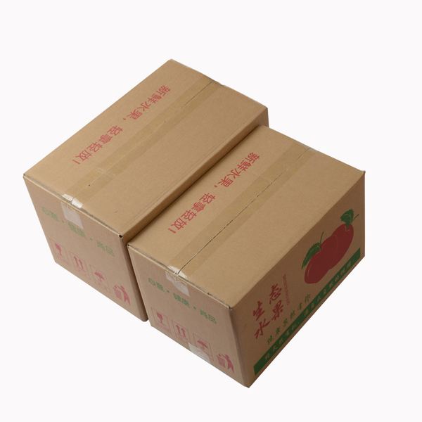 水果紙箱(xiāng)包裝
